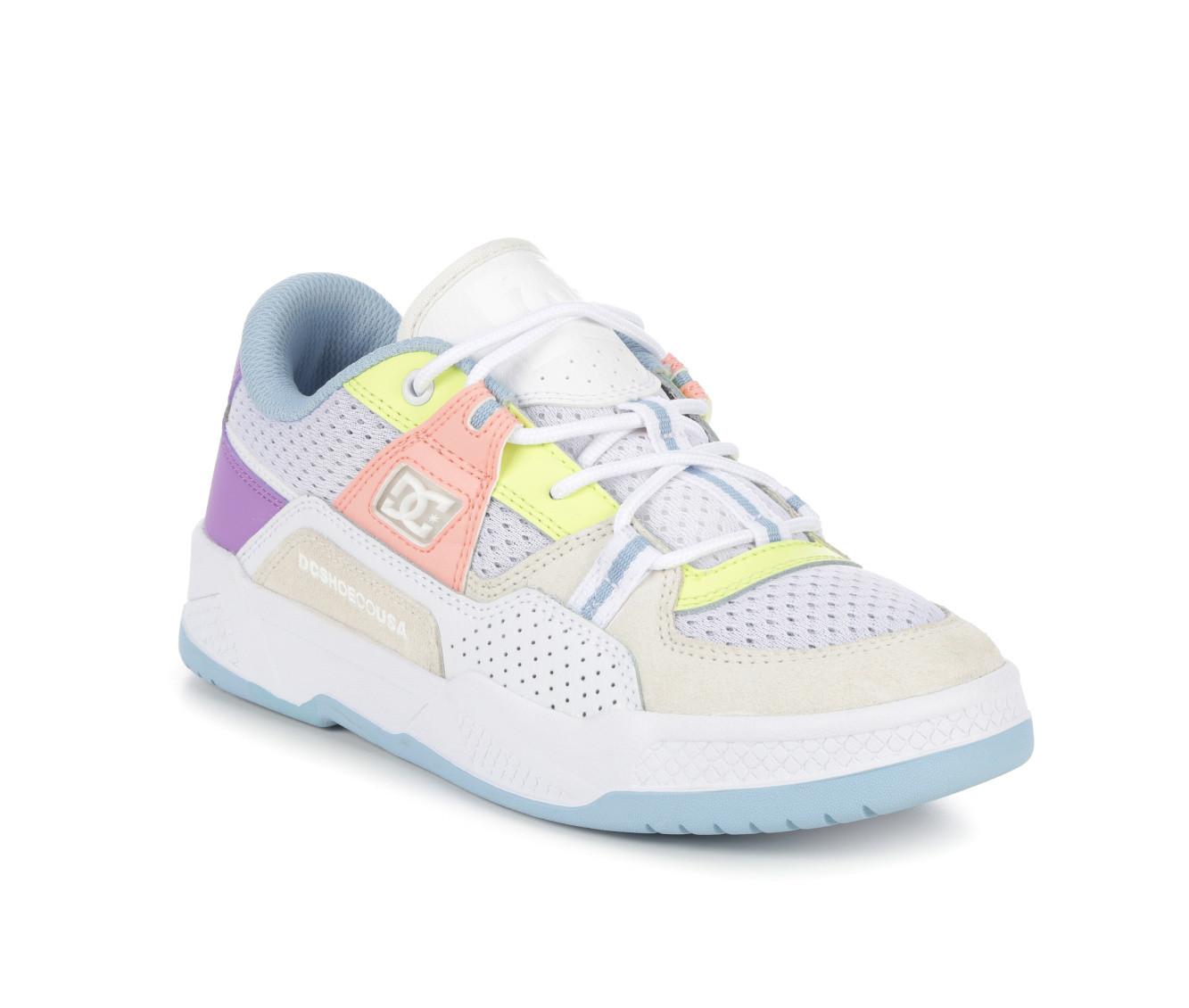 Women's DC Construct Skate Shoes