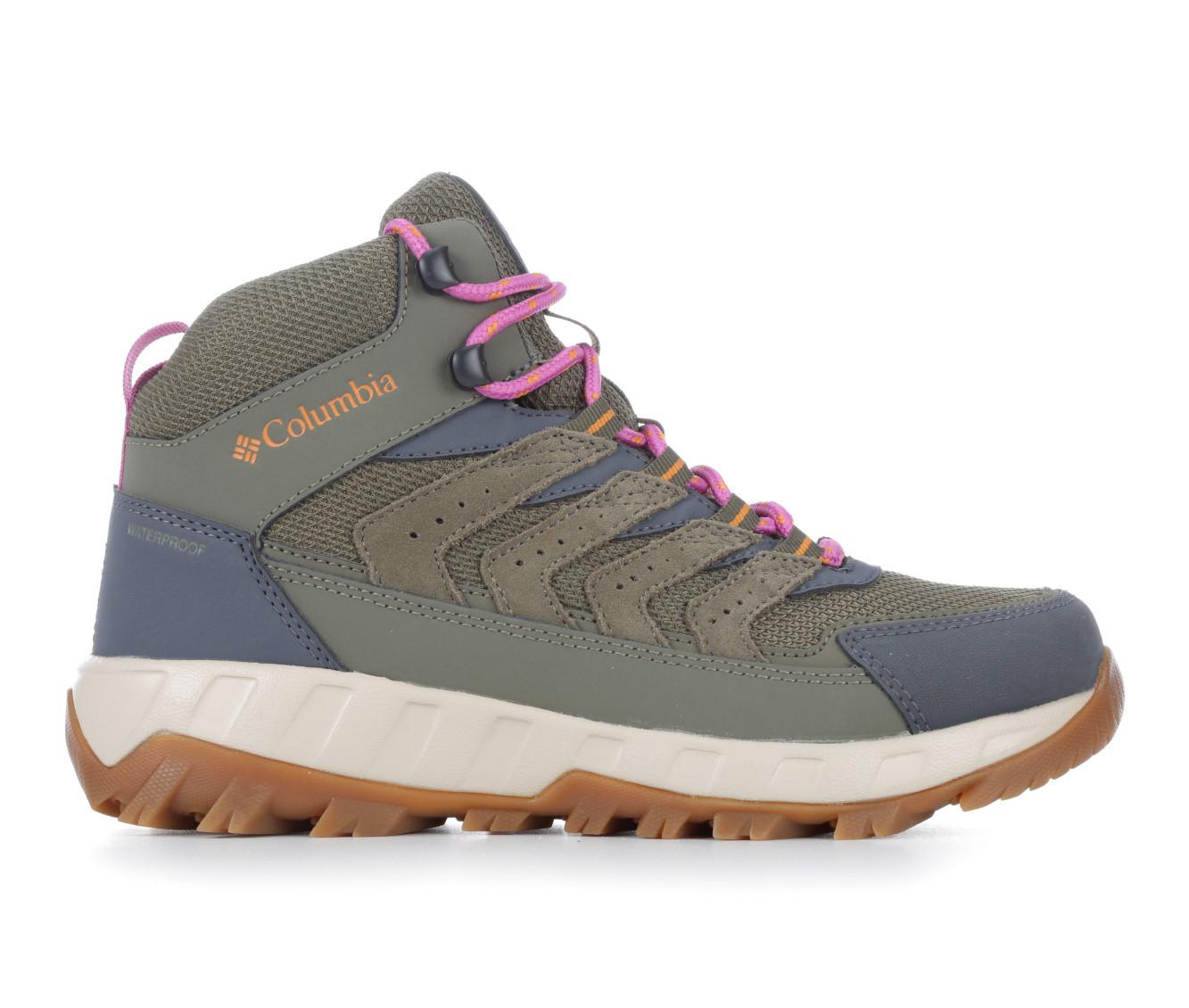 Women's Columbia Strata Hiking Boots