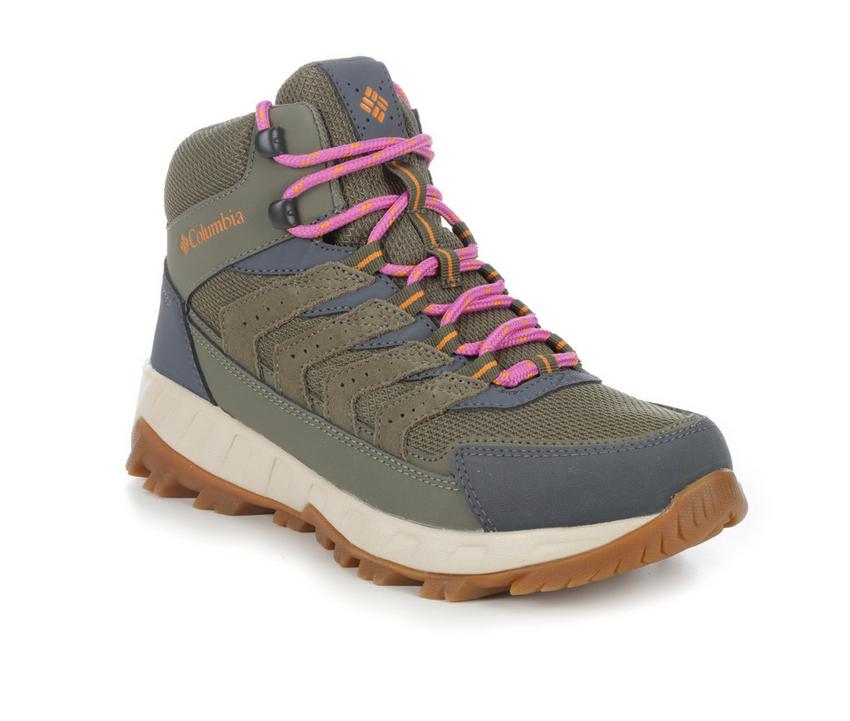 Women's Columbia Strata Hiking Boots