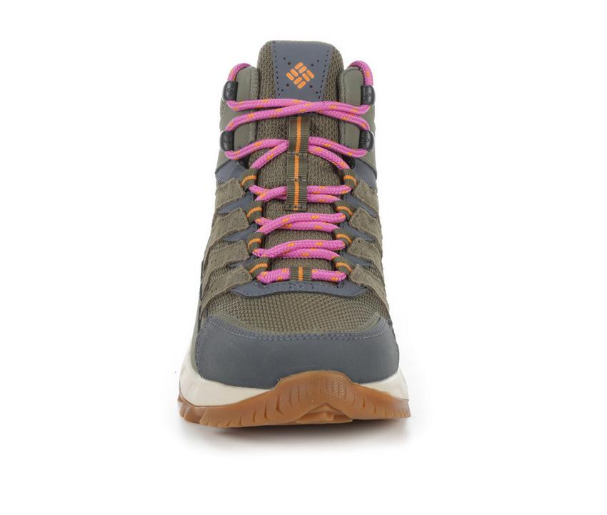 Women's Columbia Strata Hiking Boots