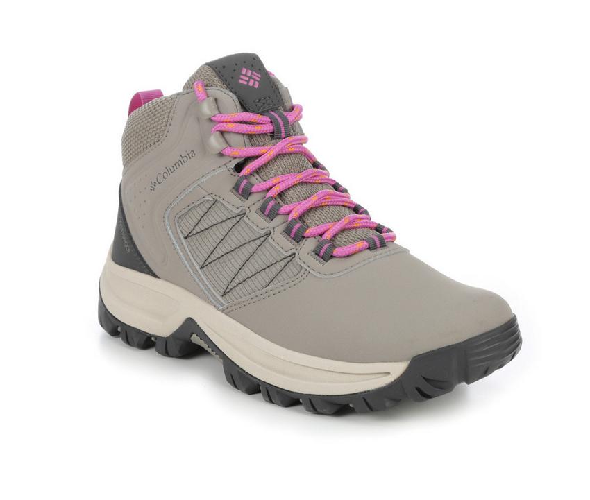 Women's Columbia Tranverse Hike Waterproof Hiking Boots