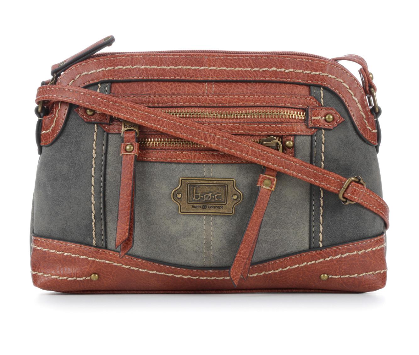 Barn concept purse sale