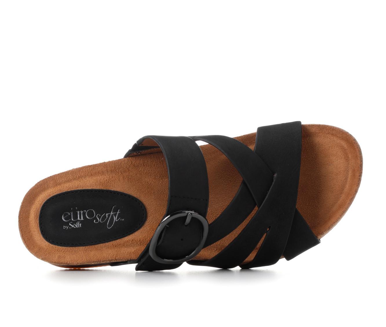 Women's EuroSoft Gwenda Footbed Sandals