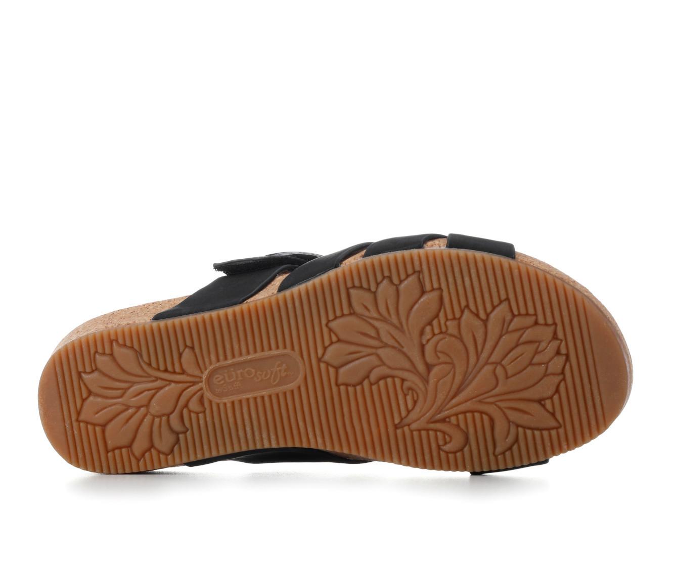 Women's EuroSoft Gwenda Footbed Sandals