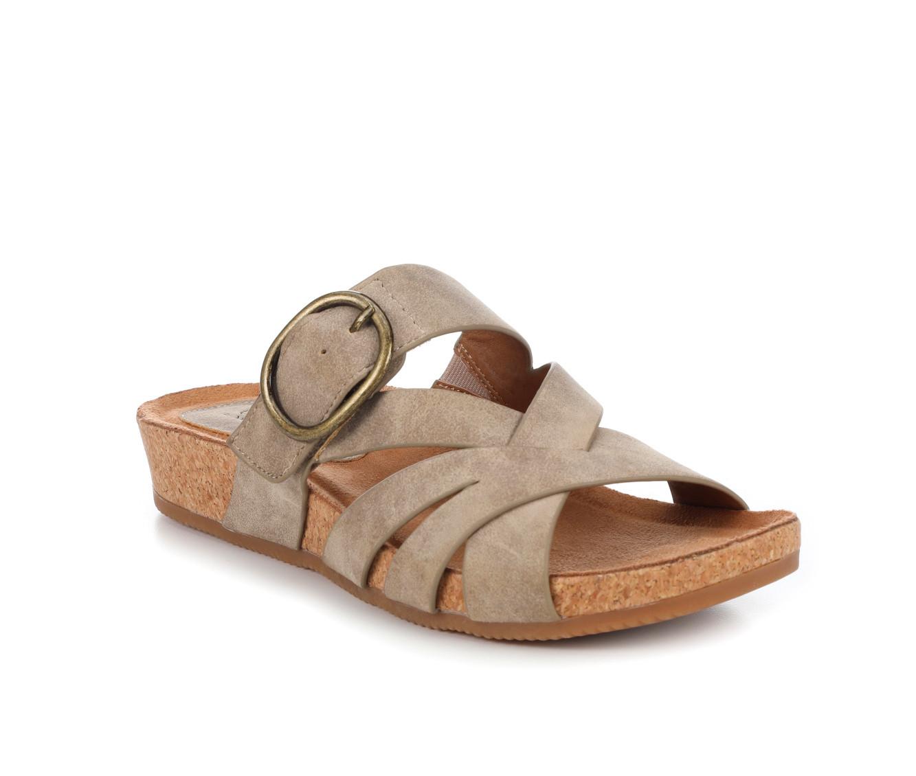 Women's EuroSoft Gwenda Footbed Sandals