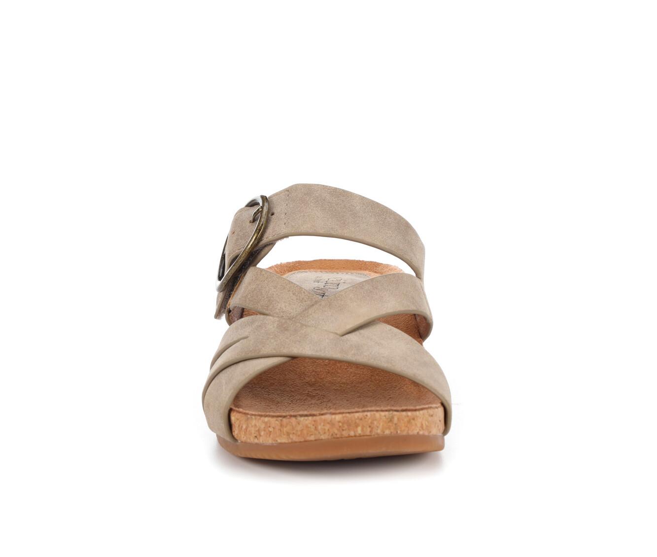 Women's EuroSoft Gwenda Footbed Sandals