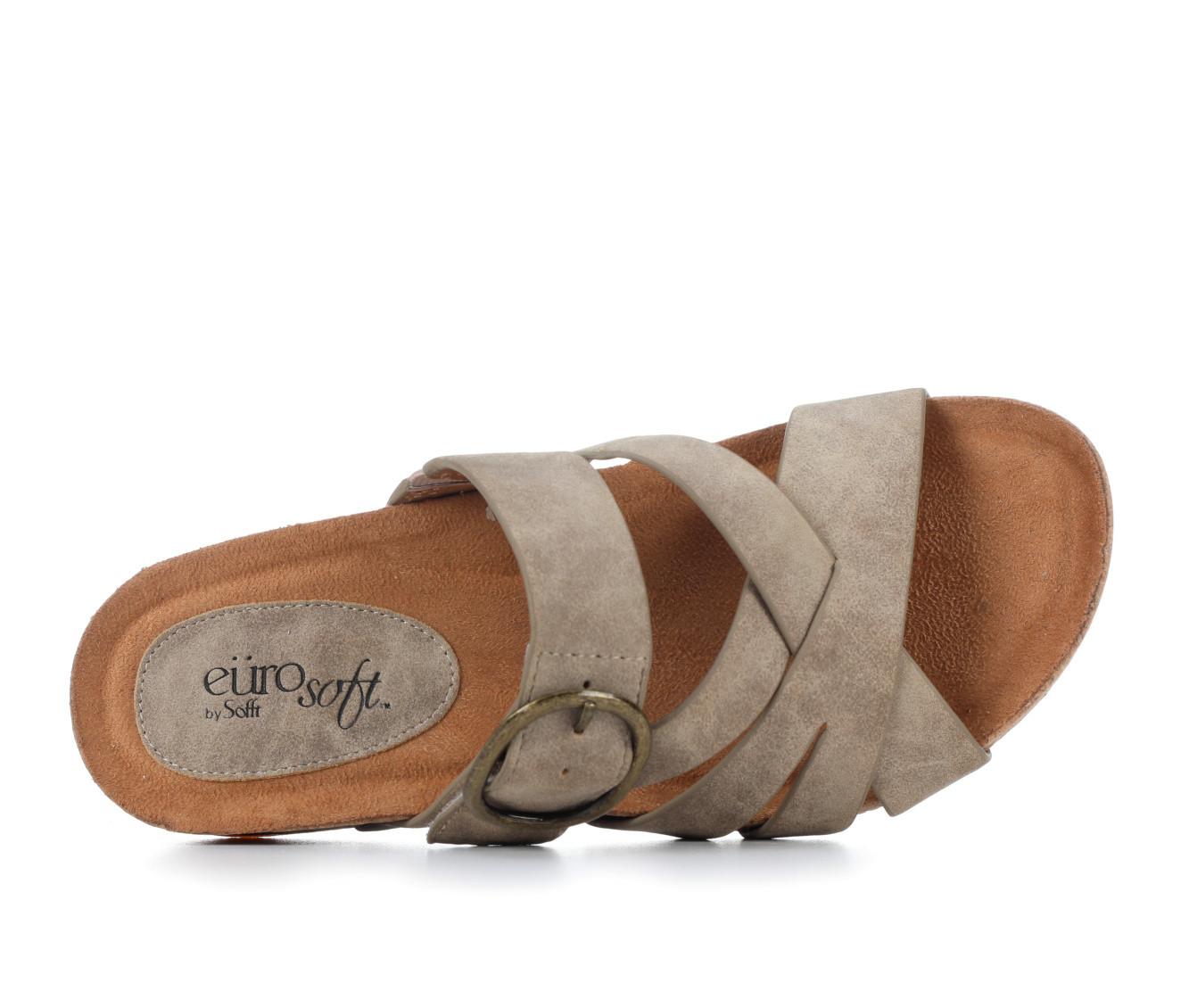 Women's EuroSoft Gwenda Footbed Sandals