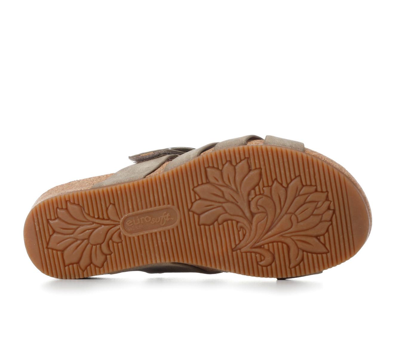 Women's EuroSoft Gwenda Footbed Sandals