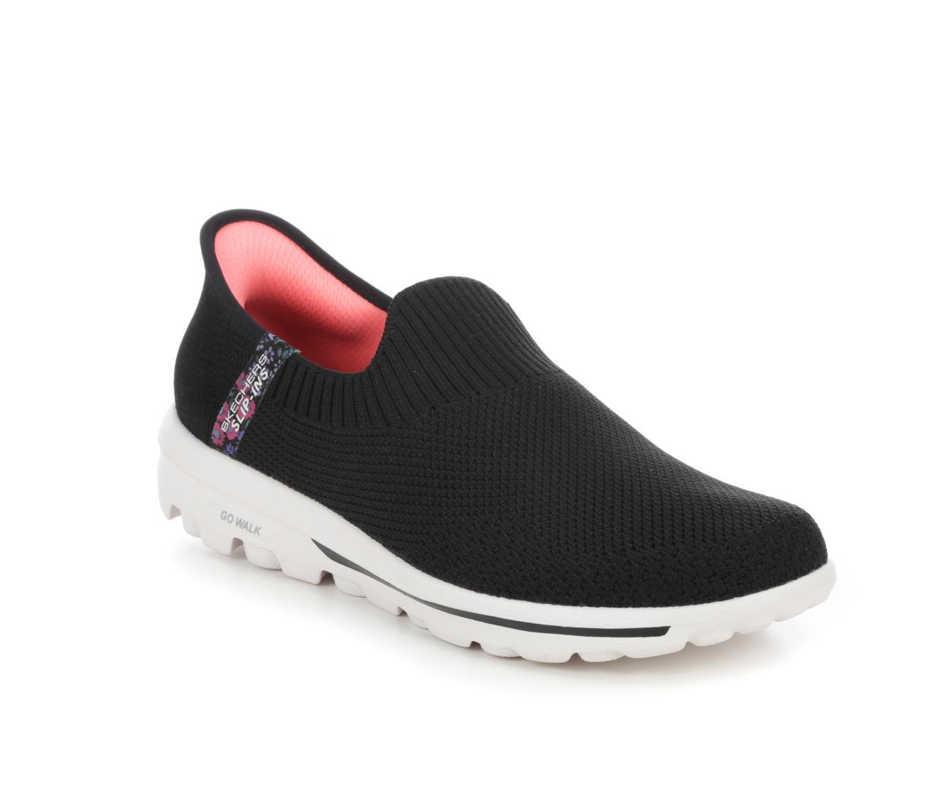 Skechers go walk 2 cheap womens red