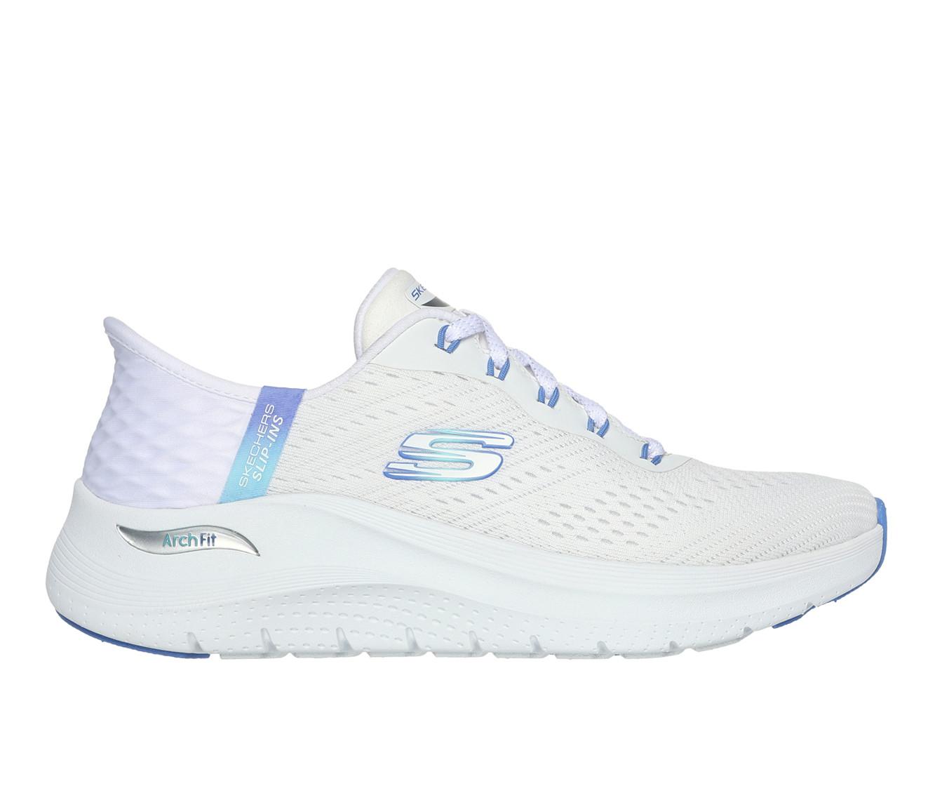 Women's Skechers Arch Fit 2.0 Slip-Ins Walking Shoes