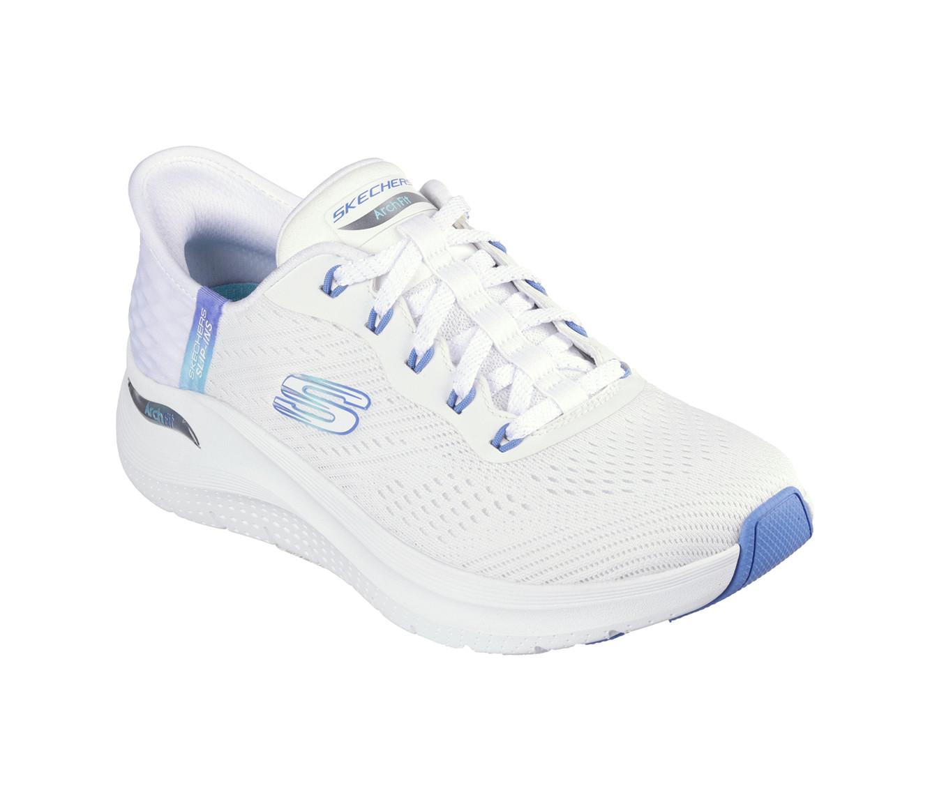 Women's Skechers Arch Fit 2.0 Slip-Ins Walking Shoes