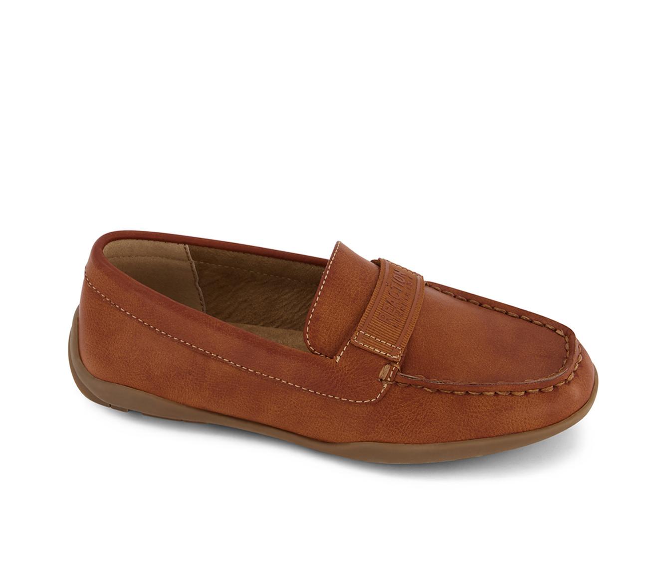 Boys' Kenneth Cole Little Kid & Big Kid Jason Webbing Dress Loafers