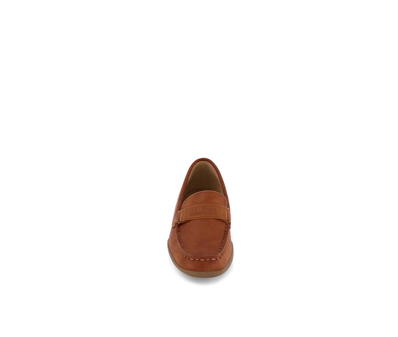 Boys' Kenneth Cole Little Kid & Big Kid Jason Webbing Dress Loafers