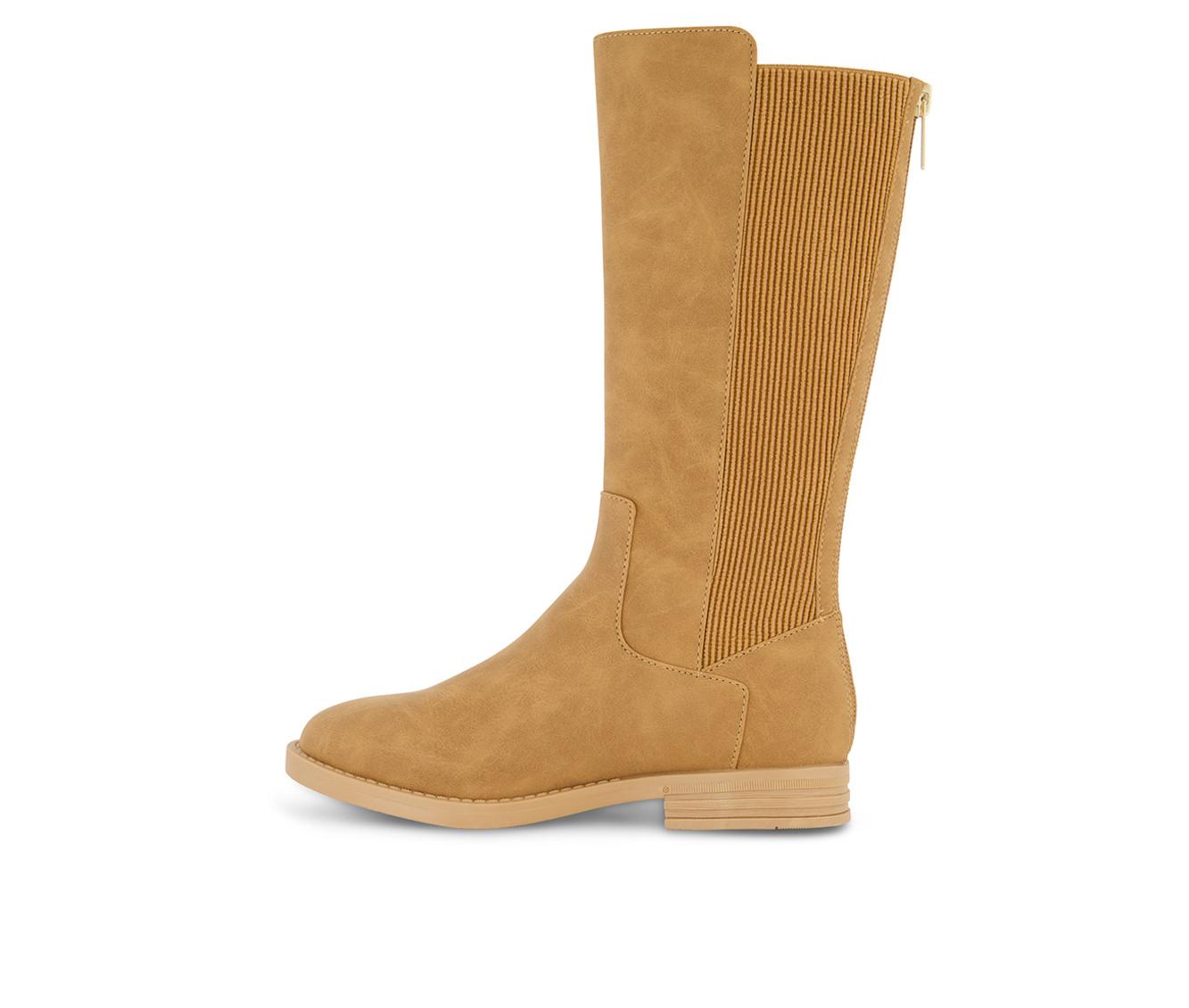 Girls' Kenneth Cole Little Kid & Big Kid Kelly Stretch Knee High Boots