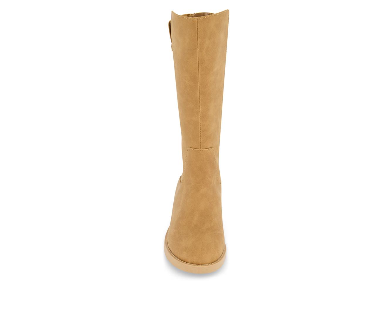 Girls' Kenneth Cole Little Kid & Big Kid Kelly Stretch Knee High Boots
