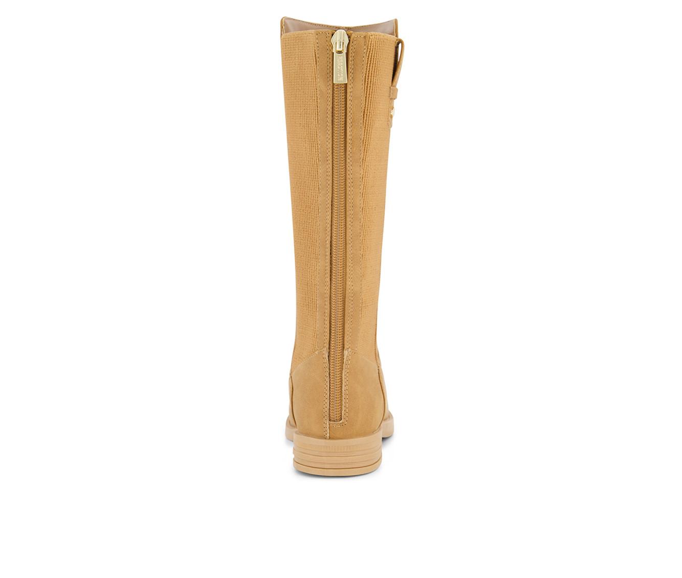 Girls' Kenneth Cole Little Kid & Big Kid Kelly Stretch Knee High Boots