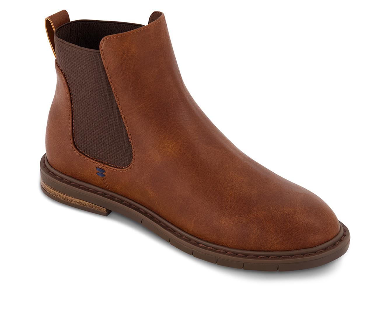 Boys' Kenneth Cole Little Kid & Big Kid Klay Flex Tully Chelsea Boots