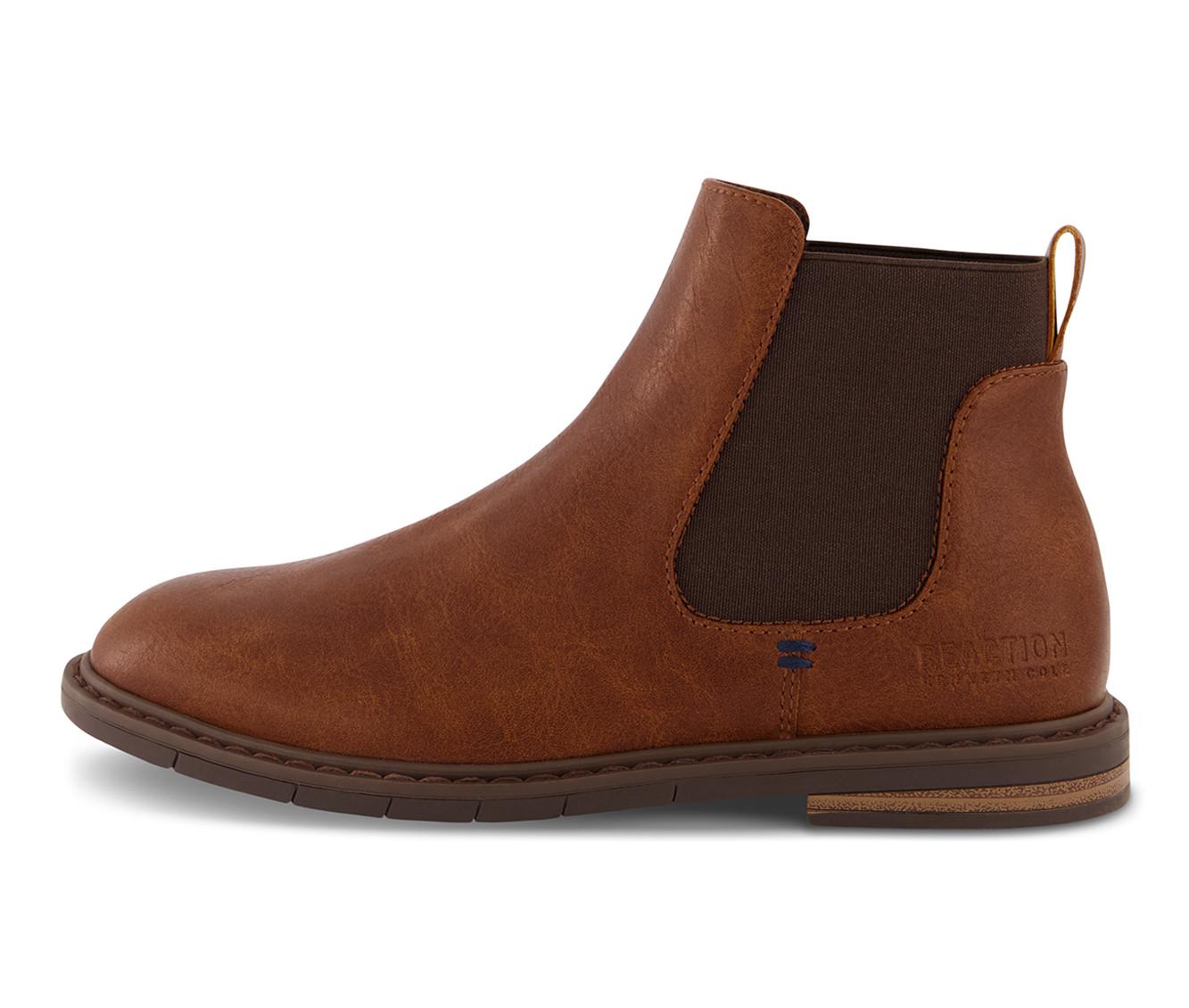 Boys' Kenneth Cole Little Kid & Big Kid Klay Flex Tully Chelsea Boots