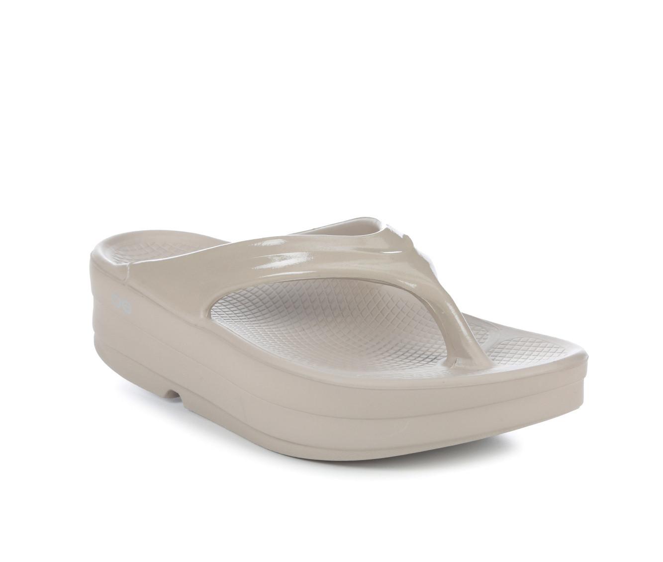 Women's Oofos OOmega OOlala Sandals