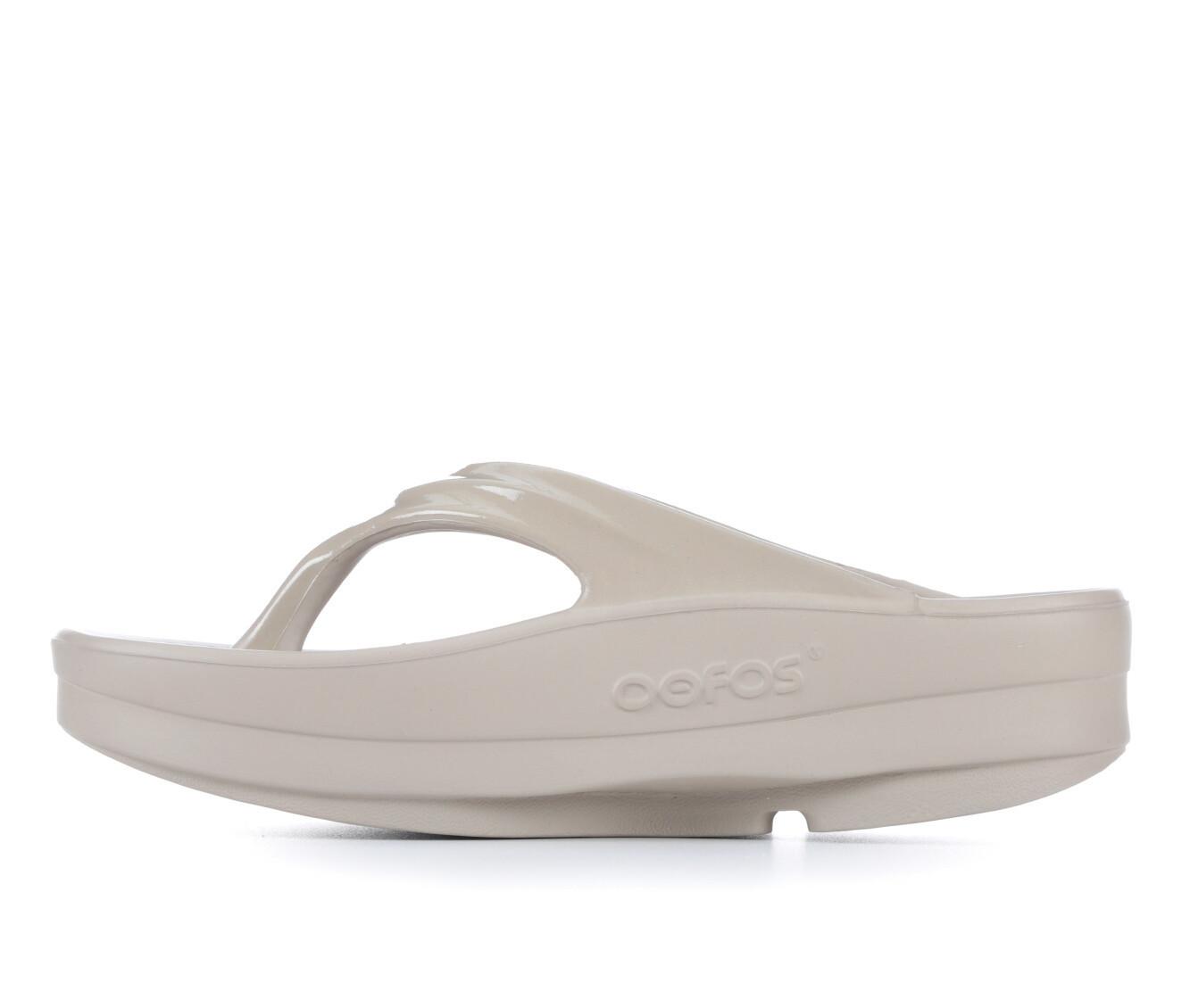 Women's Oofos OOmega OOlala Sandals