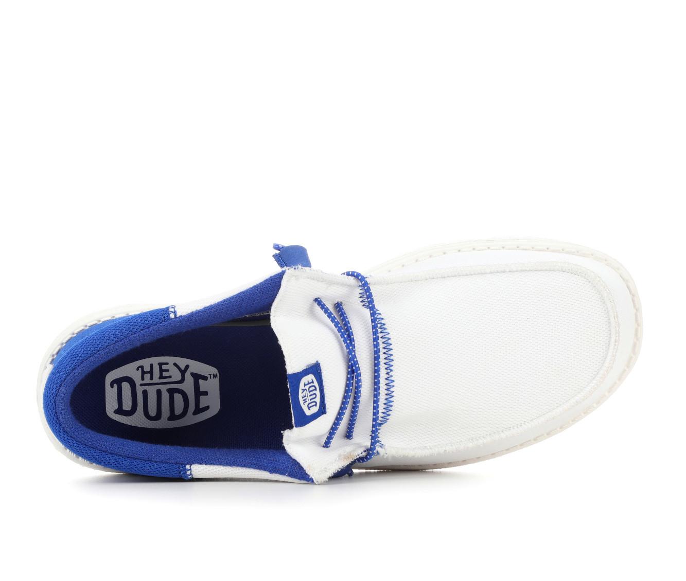 Men's HEYDUDE Wally Tri Sport Casual Shoes