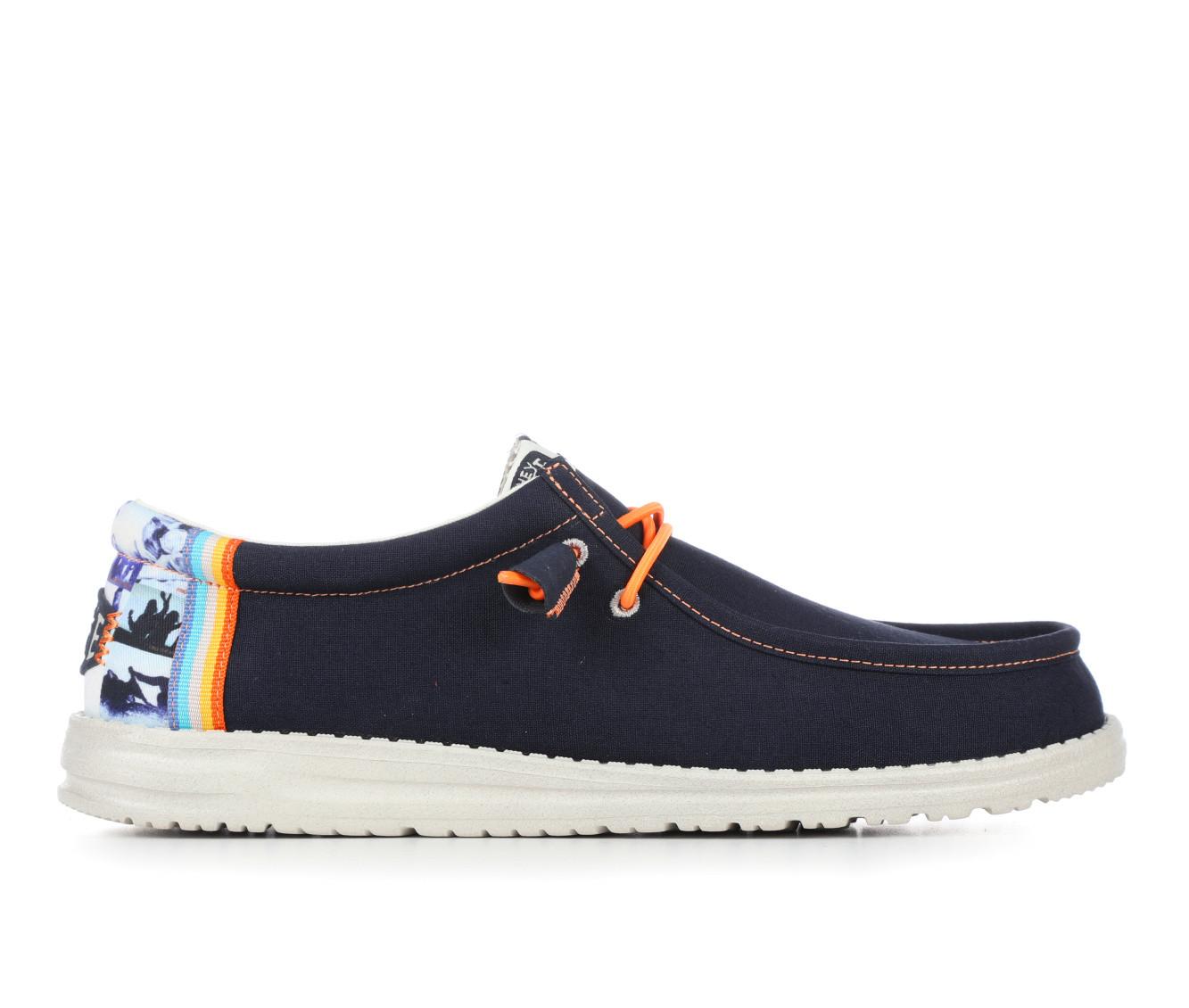 Men's HEYDUDE Wally Spring BreakR Photo Reel Casual Shoes