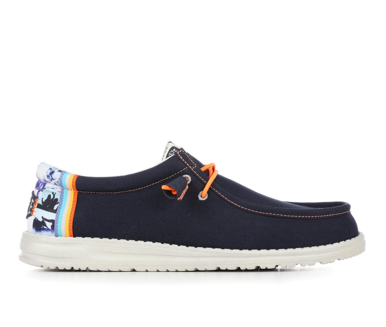 Men's HEYDUDE Wally Spring BreakR Photo Reel-M Casual Shoes