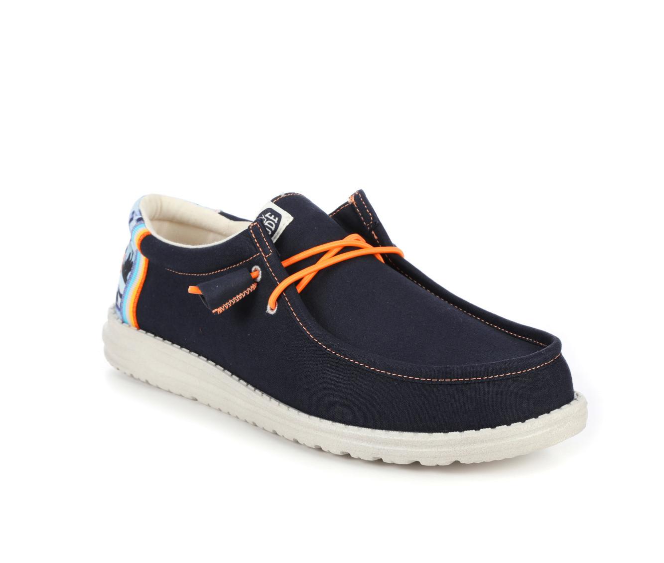 Men's HEYDUDE Wally Spring BreakR Photo Reel Casual Shoes