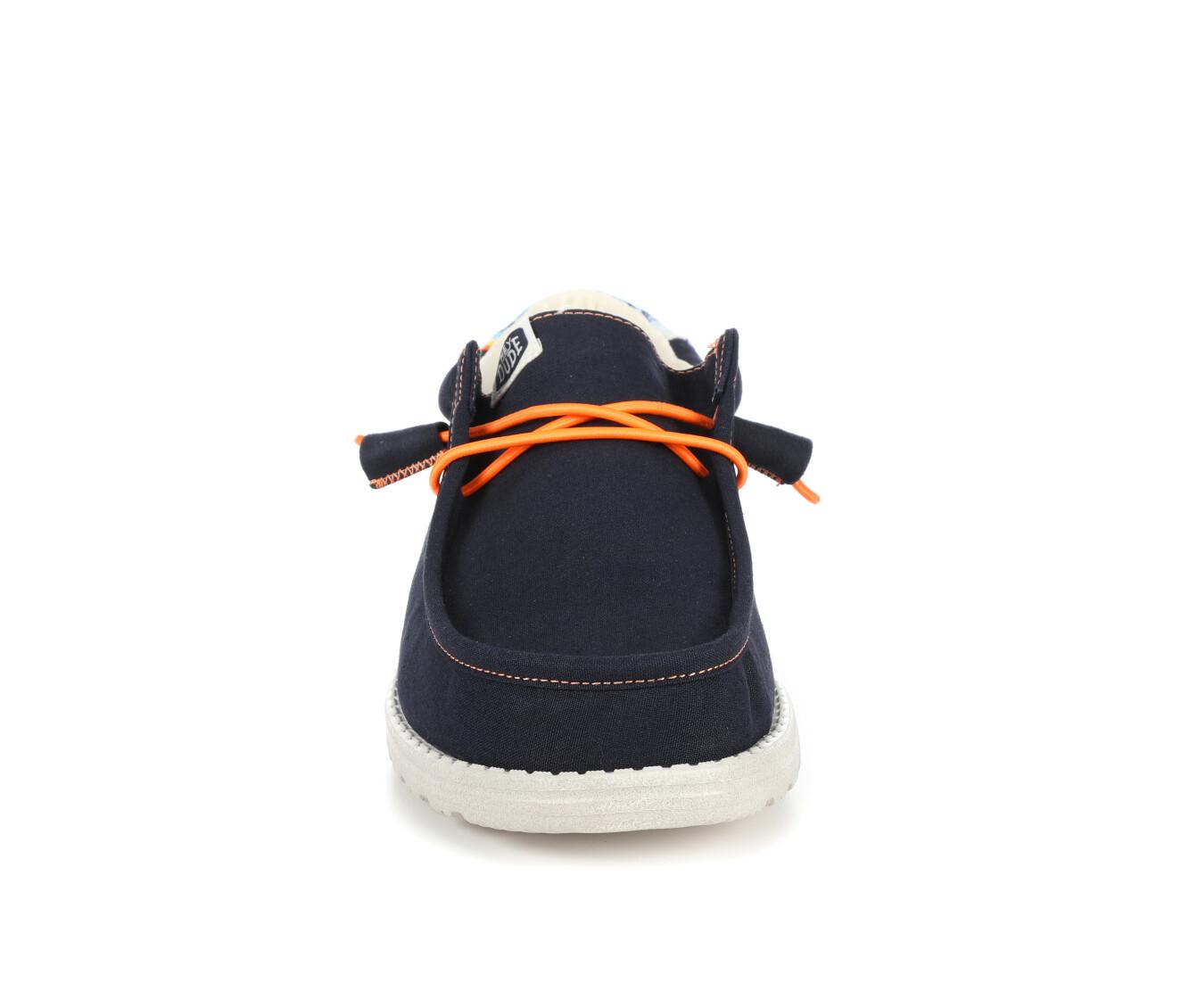 Men's HEYDUDE Wally Spring BreakR Photo Reel Casual Shoes