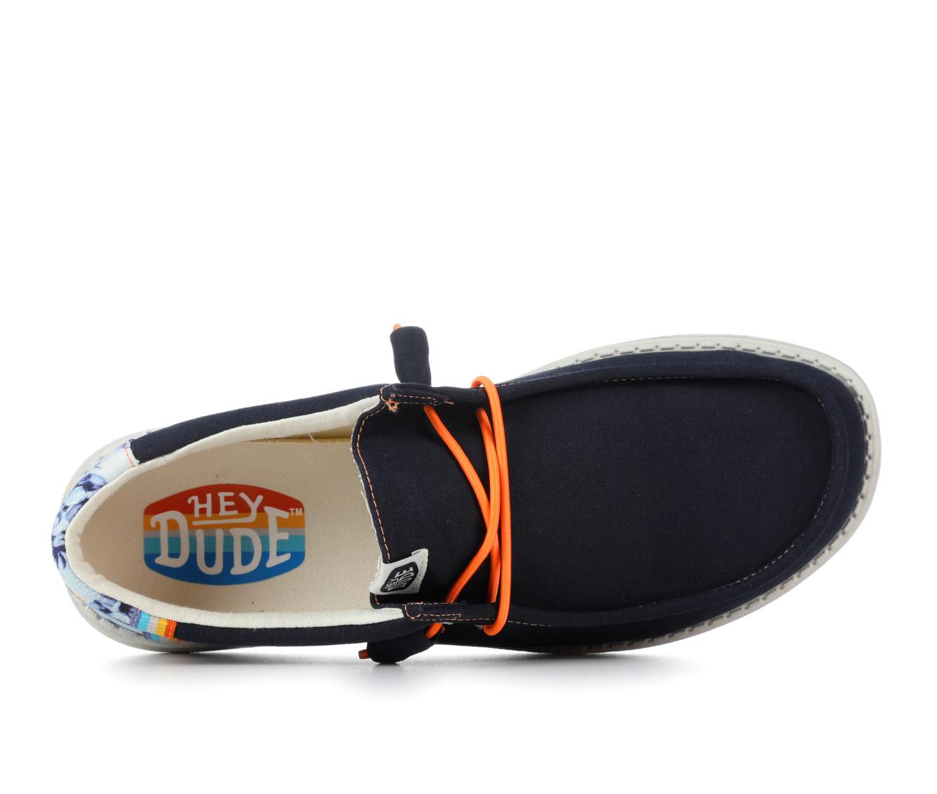 Men's HEYDUDE Wally Spring BreakR Photo Reel Casual Shoes