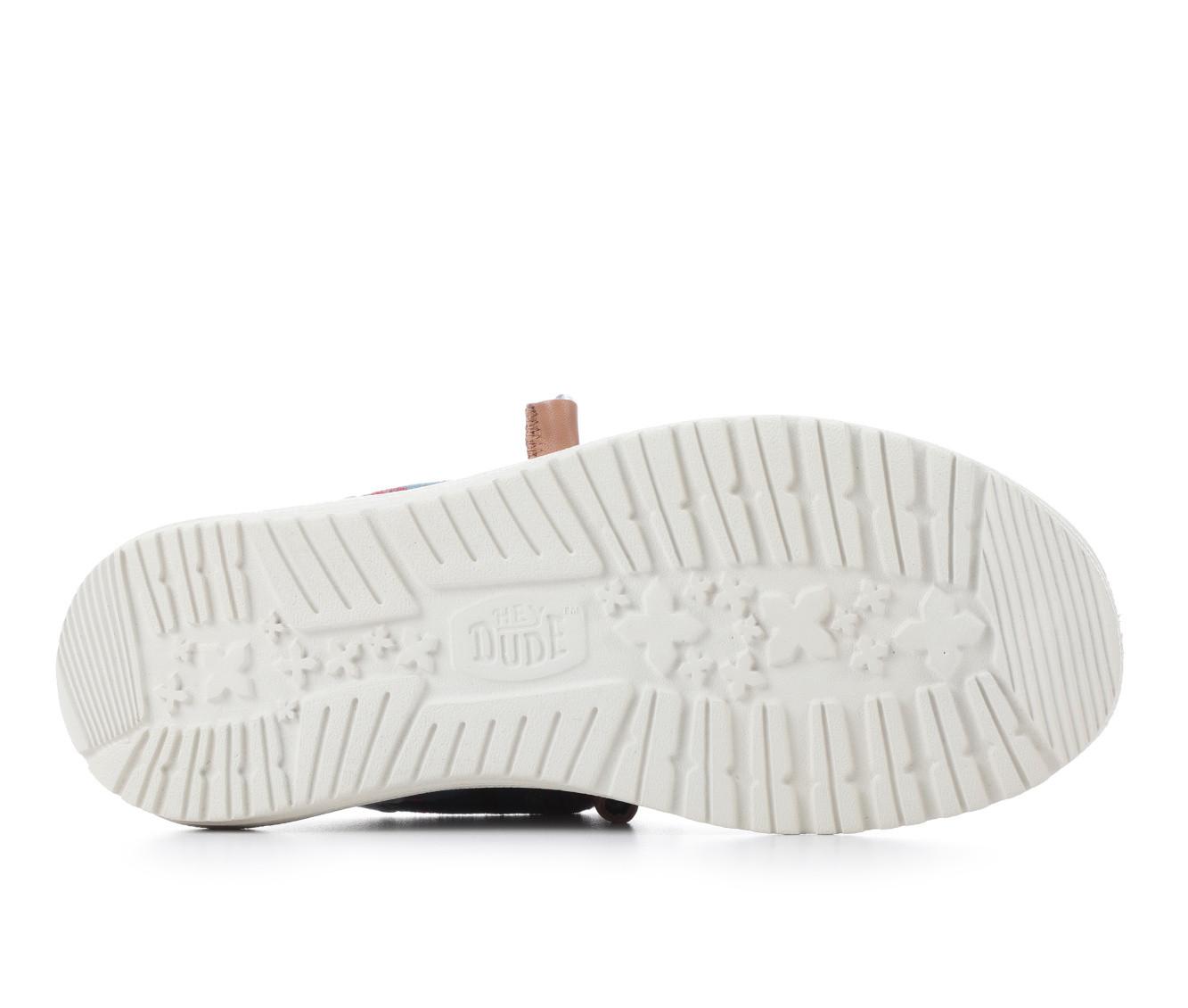 Men's HEYDUDE Wally Funk Vintage Blanket Casual Shoes