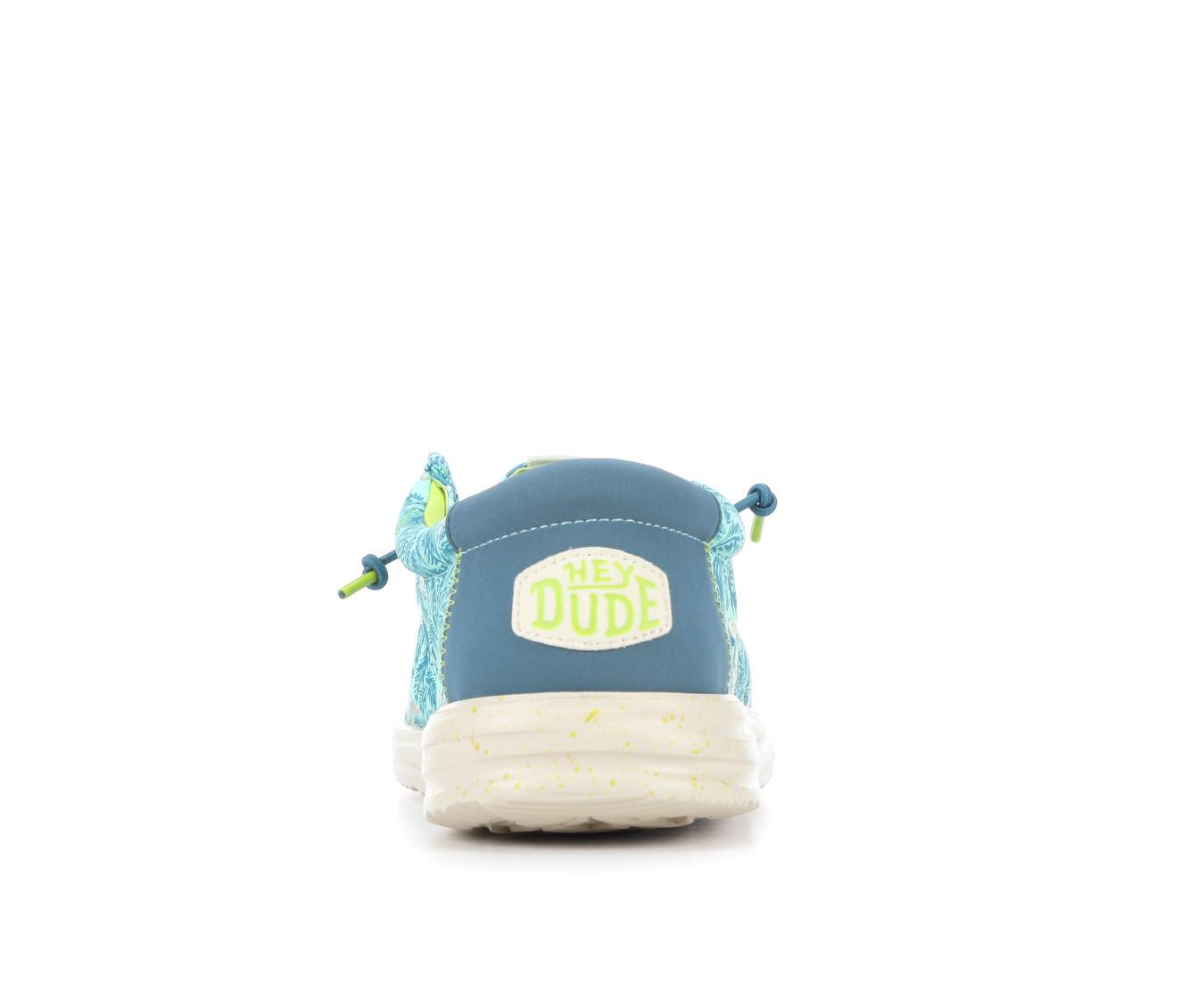HEYDUDE Men's HEYDUDE Wally H20 Tropical-M Casual Shoes