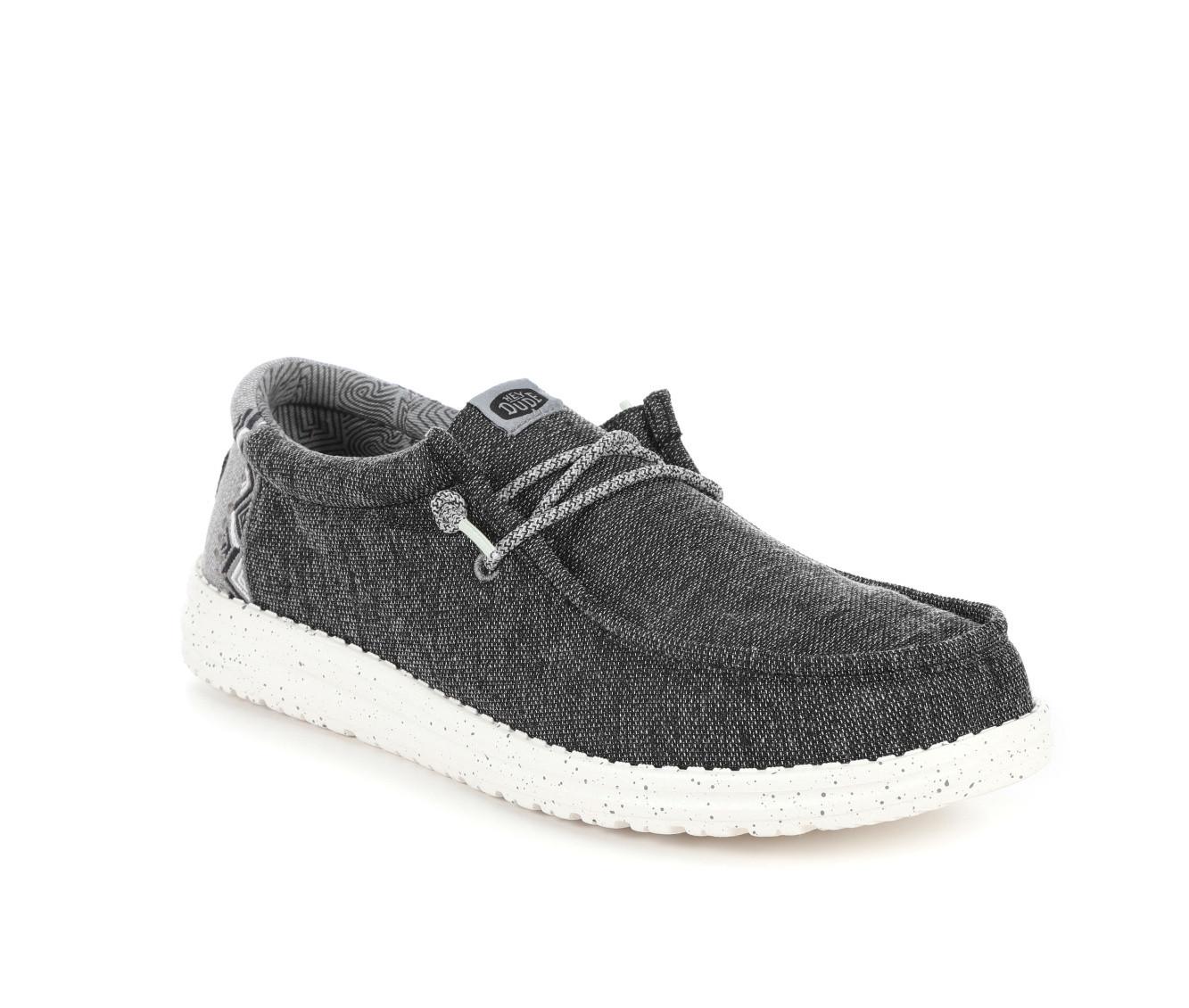 Men's HEYDUDE Wally Coastline-M Casual Shoes