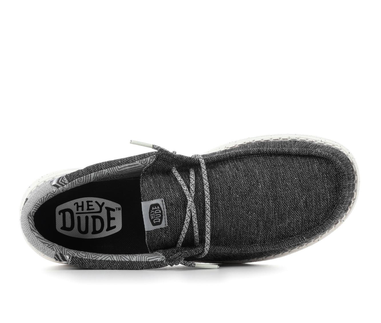 Men's HEYDUDE Wally Coastline Casual Shoes