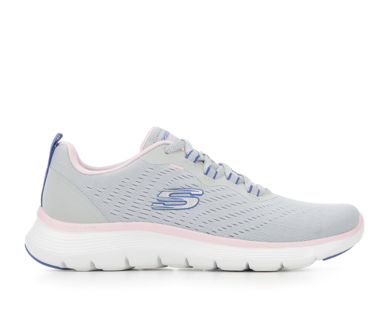 Skechers Flex Appeal 2.0 - In Code in Multi Black - Skechers