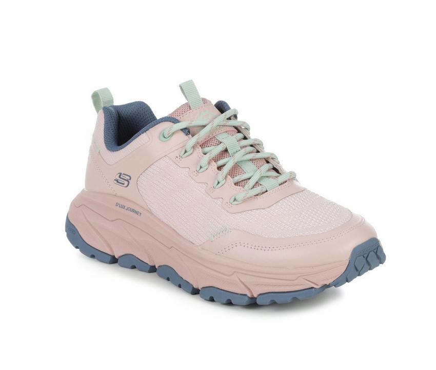 Women's Skechers 180168 D'Lux Journey Trail Running Shoes