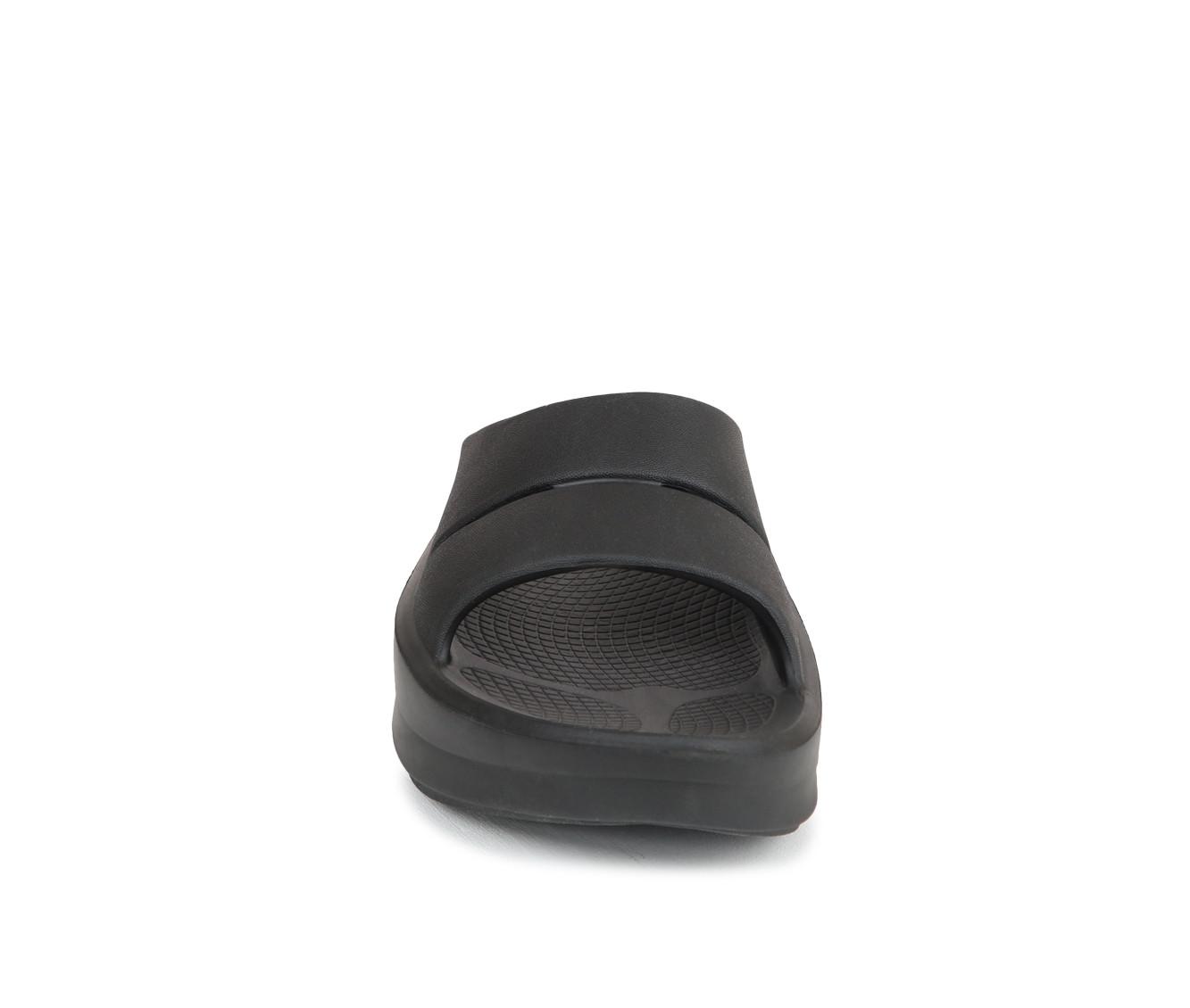 Women's Oofos OOmega OOahh Slide Sandals