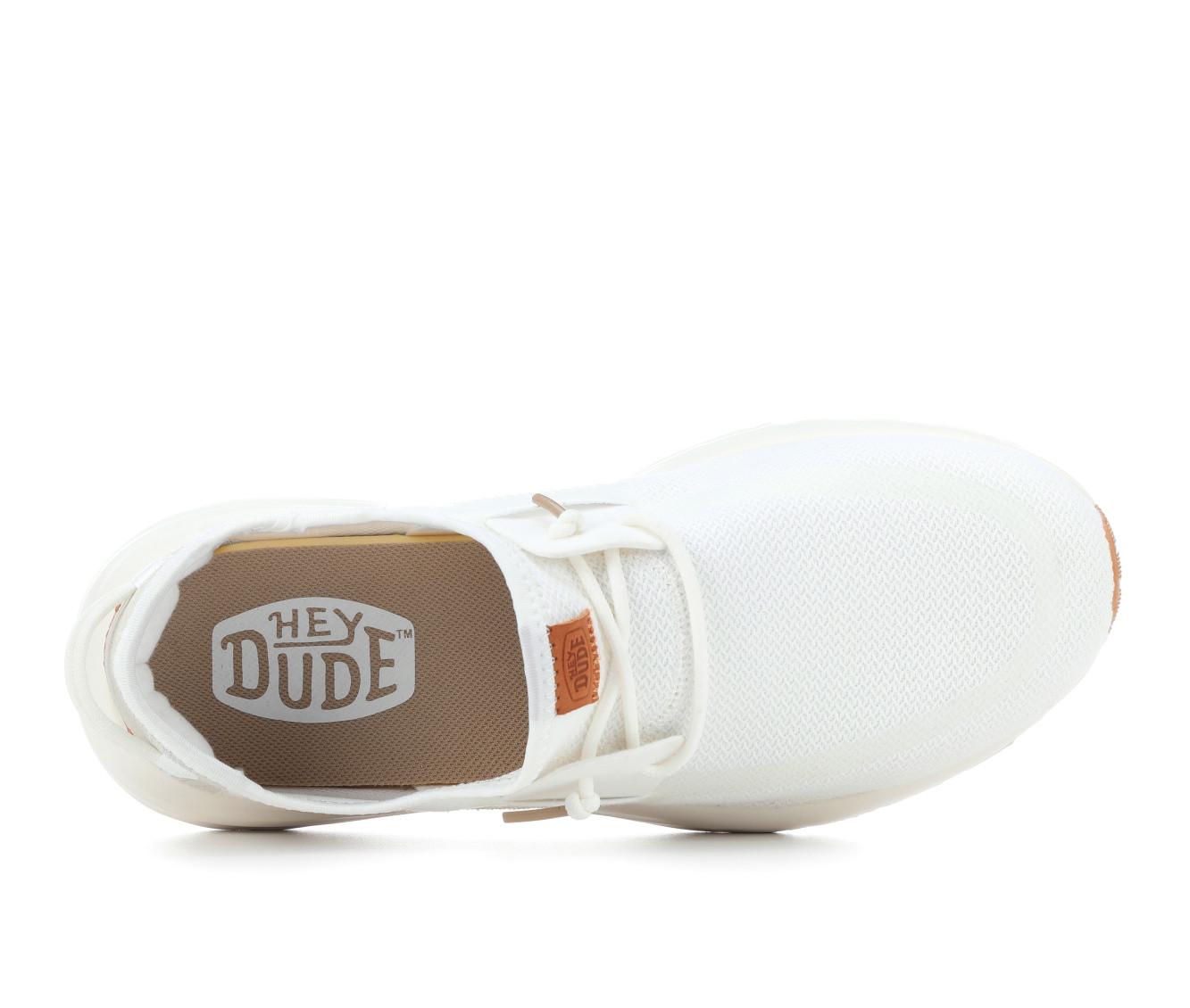 Men's HEYDUDE Sirocco Neutrals-M Casual Shoes