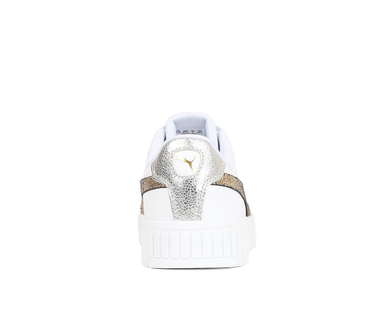 Puma basket shine online