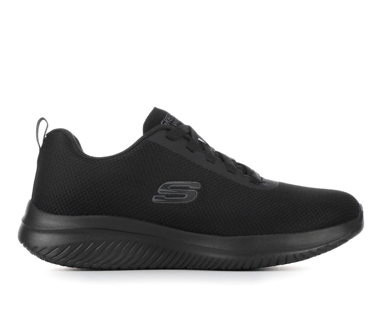 Skechers Men's Work Relaxed Fit- Ultra Flex 3.0 Sr - Daxtin Memory Foam ...