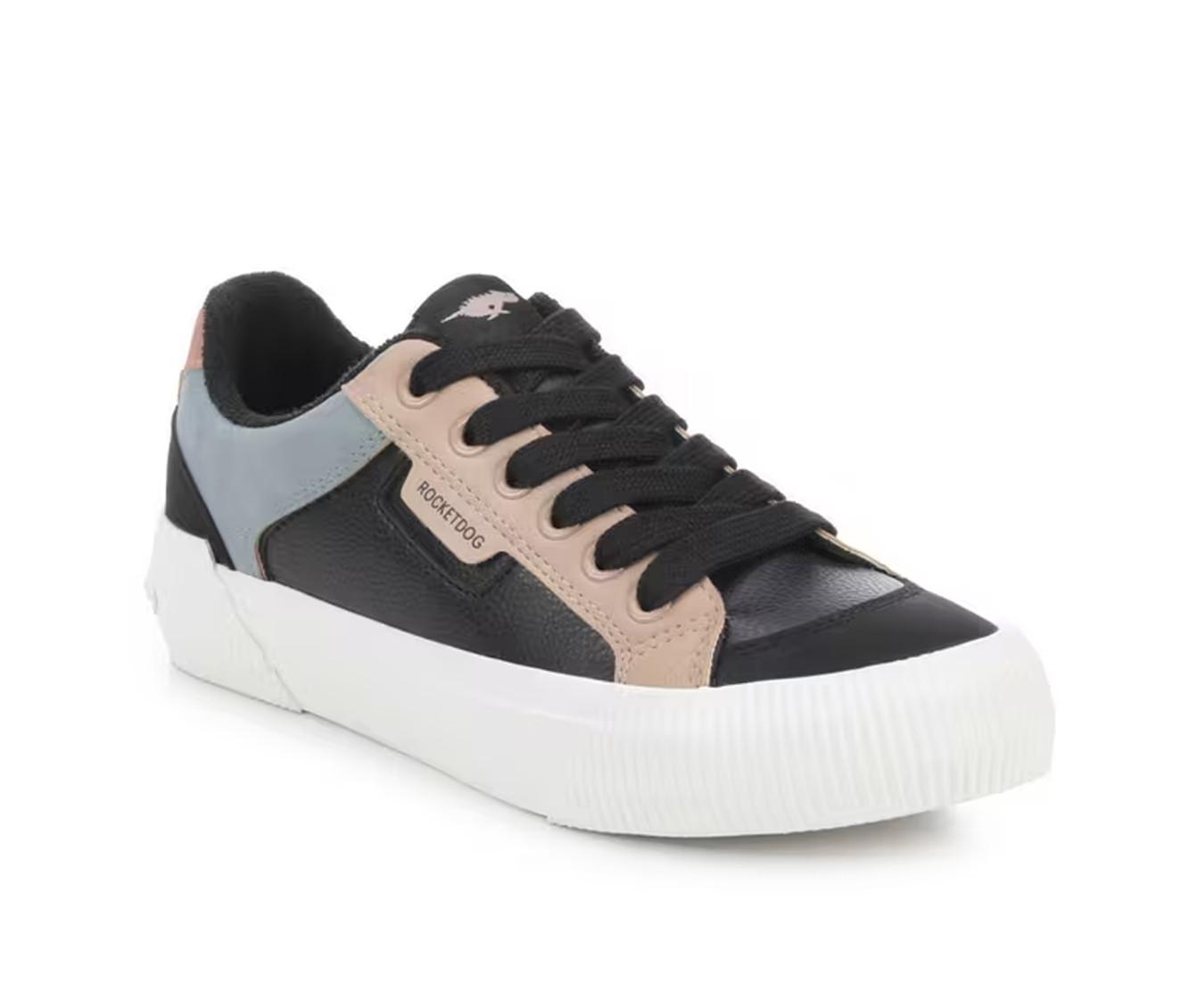 Women's Rocket Dog Cheery Color Block Sneakers