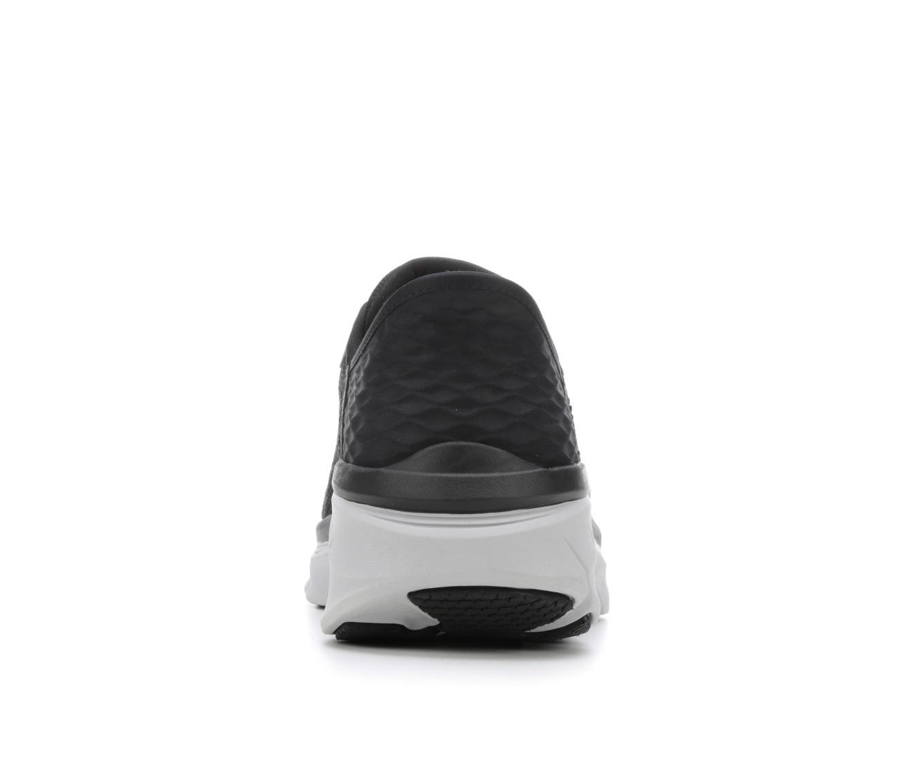 Men's Skechers 232446 D'Lux Walker 2.0 Slip-In Rezinate Walking Shoes
