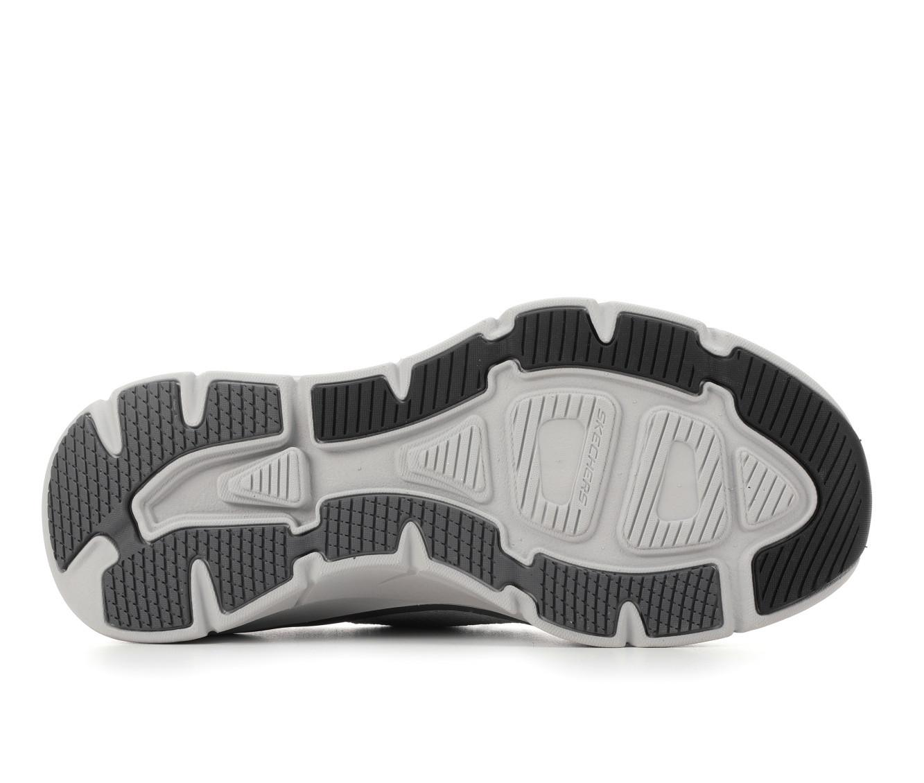 Men's Skechers D'Lux Walker 2.0 Slip In - Rezinate Walking Shoes