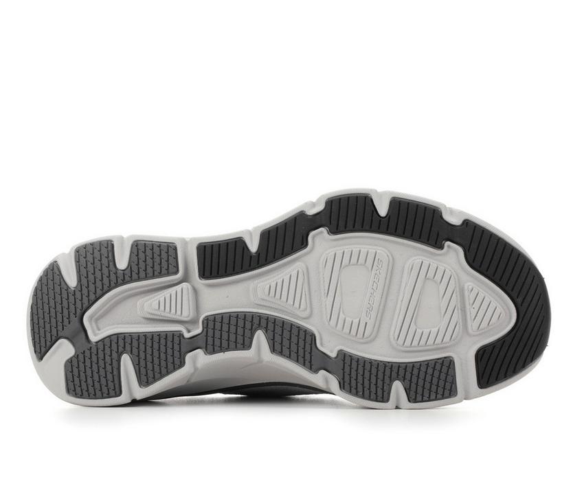 Men's Skechers D'Lux Walker 2.0 Slip In - Rezinate Walking Shoes
