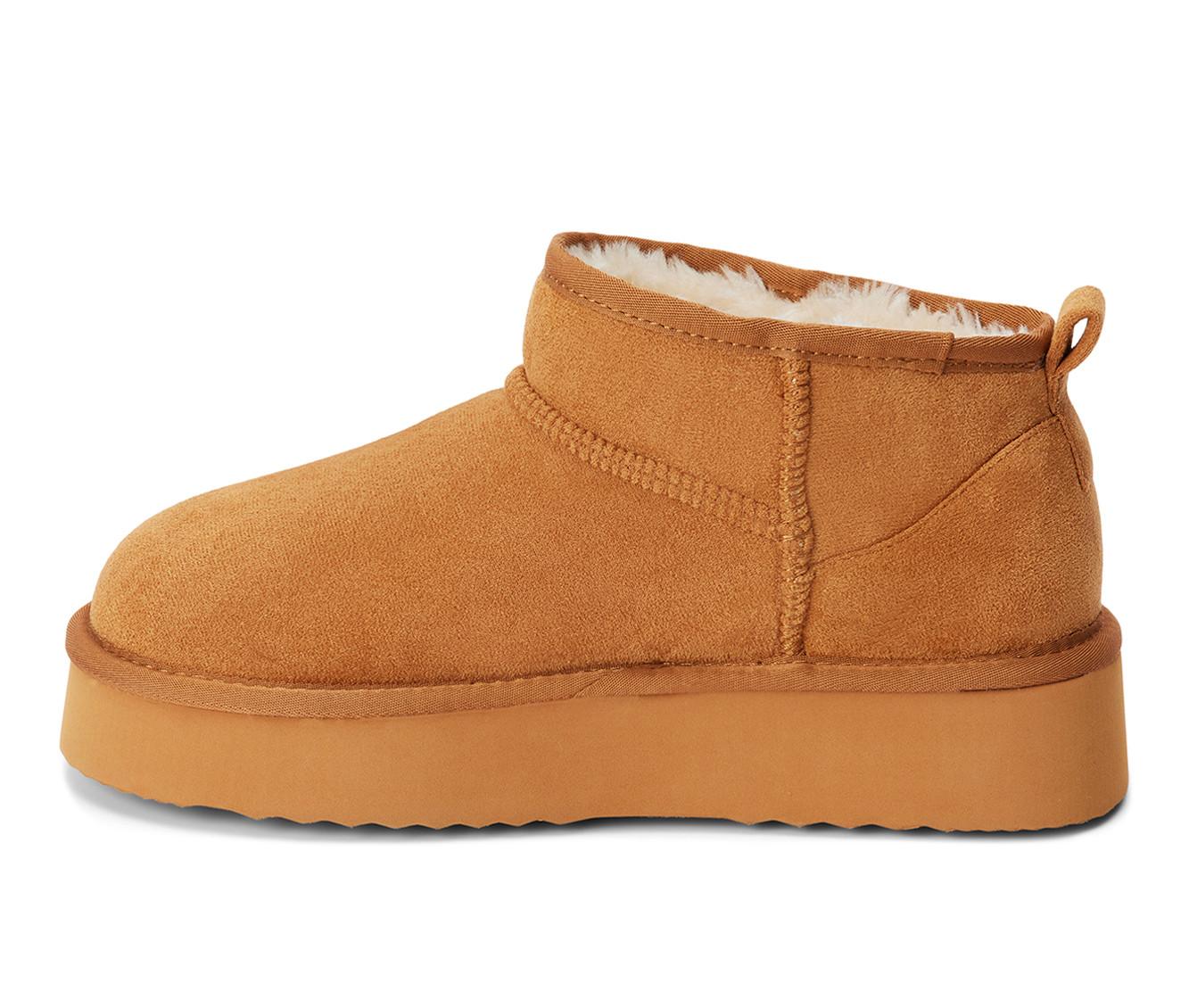 Women's Beach by Matisse Breckenridge Platform Winter Booties