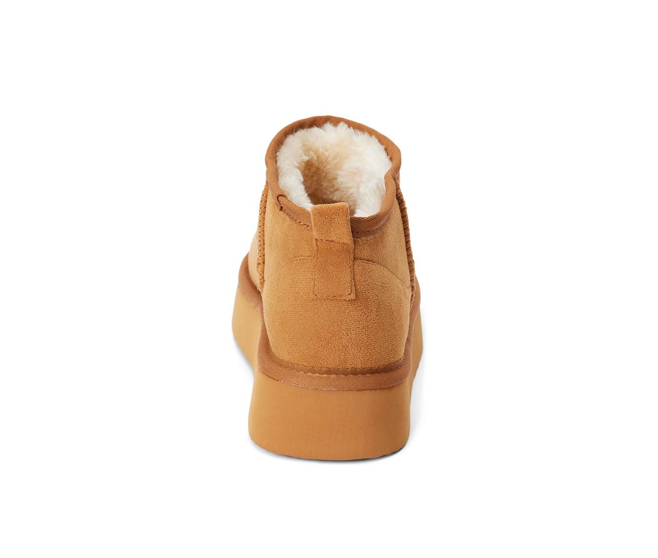 Women's Beach by Matisse Breckenridge Platform Winter Booties