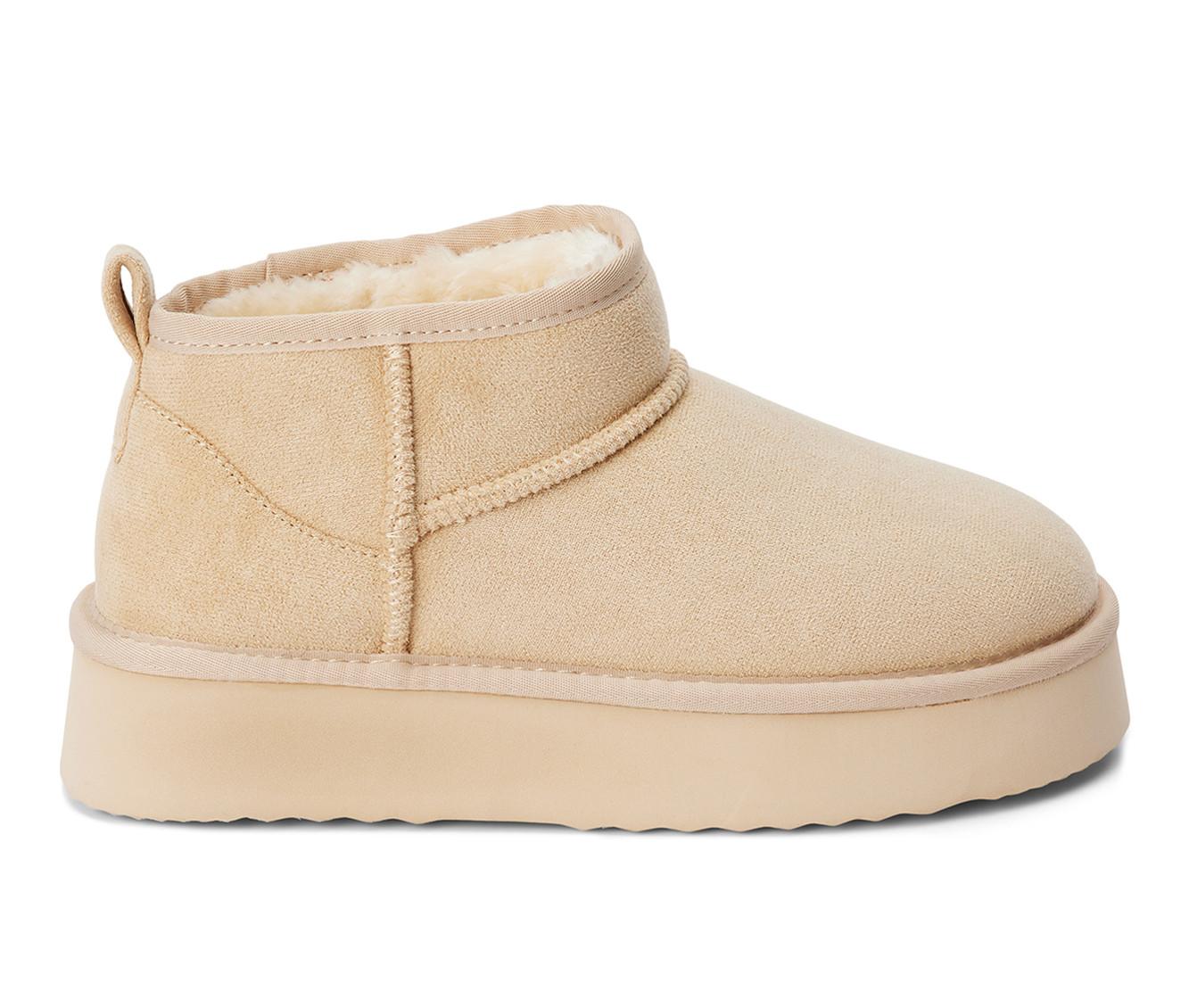 Women's Beach by Matisse Breckenridge Platform Winter Booties
