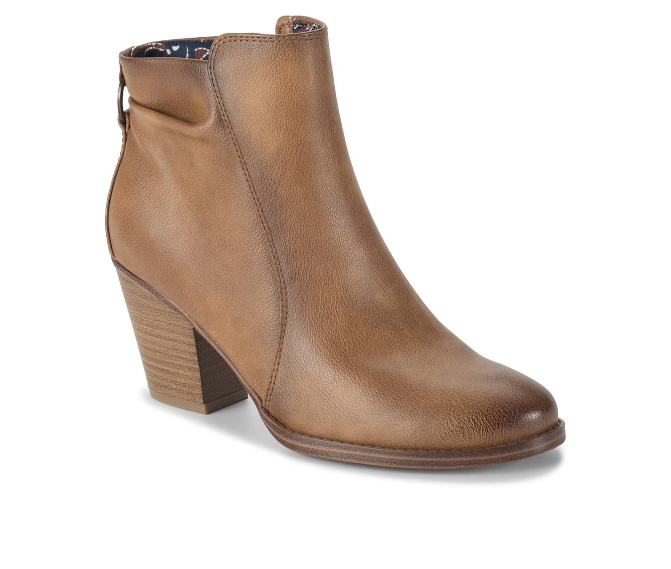 Women's Baretraps Crystal Bootie Booties Shoe Carnival