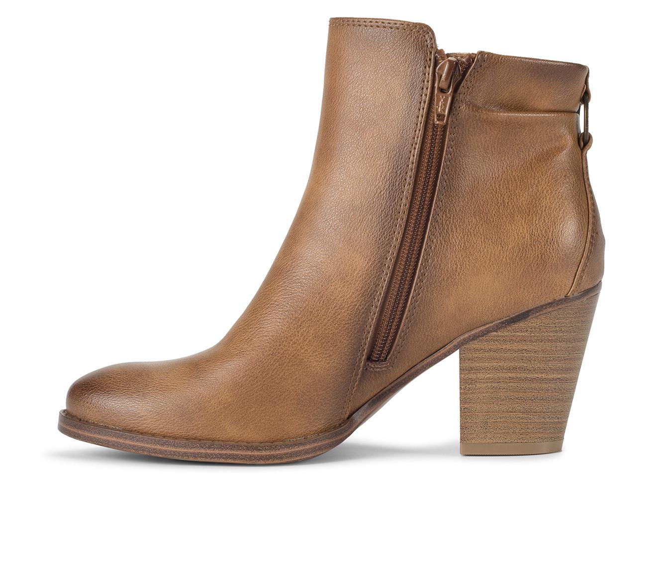 Women's Baretraps Crystal Bootie Booties Shoe Carnival