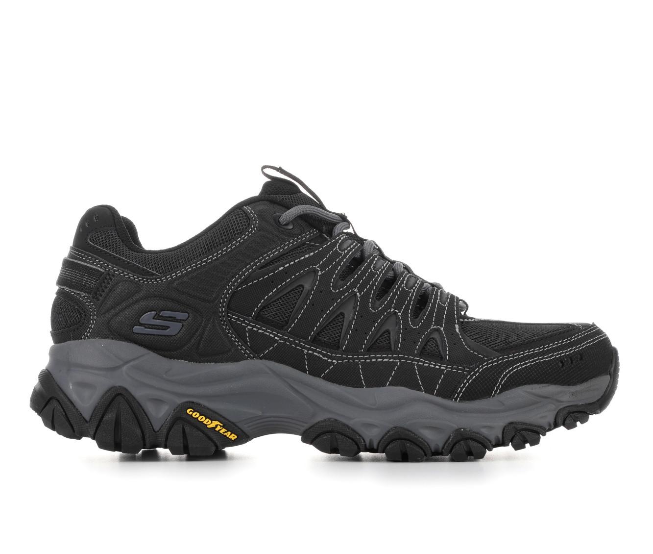 Skechers afterburn memory fit on sale